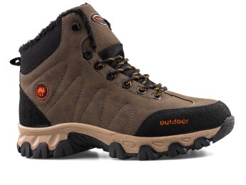 Jagulep 4057 Garson Bot - Vizon/Turuncu - Jagulep