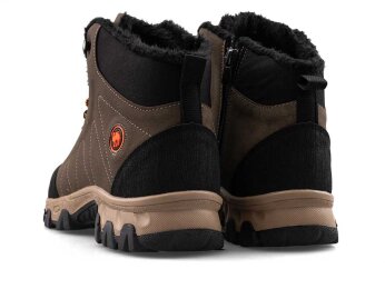 Jagulep 4057 Merdane Bot - Vizon/Turuncu - 3