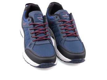 Jagulep Alaska Merdane Cilt - Laci/Kırmızı - Jagulep