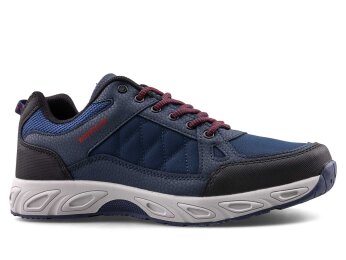 Jagulep Alaska Merdane Cilt - Laci/Kırmızı - 5