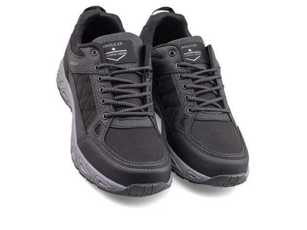 Jagulep Alaska Merdane Cilt - Siyah/Füme - 2