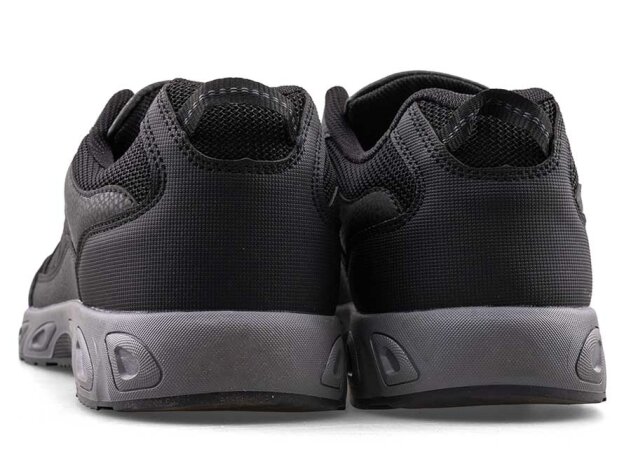 Jagulep Alaska Merdane Cilt - Siyah/Füme - 3