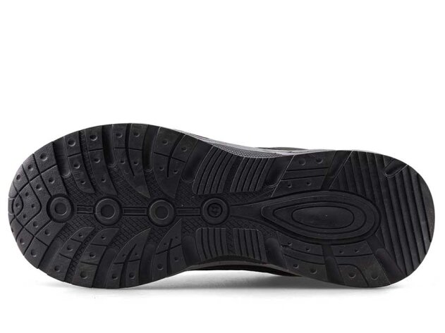 Jagulep Alaska Merdane Cilt - Siyah/Füme - 4