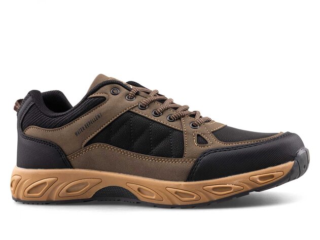 Jagulep Alaska Merdane Cilt - Siyah/Vizon - 1