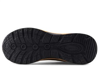 Jagulep Alaska Merdane Cilt - Siyah/Vizon - 4