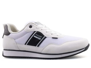 Jagulep Bugattı Merdane Anrk - Beyaz/Siyah - 1