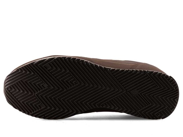 Jagulep Bugatti Merdane Cilt - Kahverengi/Bej - 4