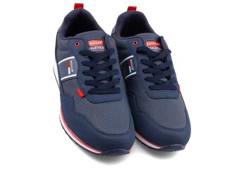 Jagulep Bugatti Merdane Cilt - Laci/Beyaz/Kırmızı - 2