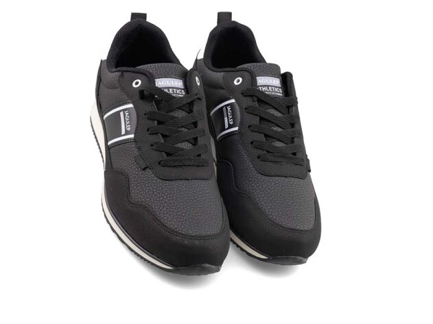 Jagulep Bugatti Merdane Cilt - Siyah/Beyaz - 2