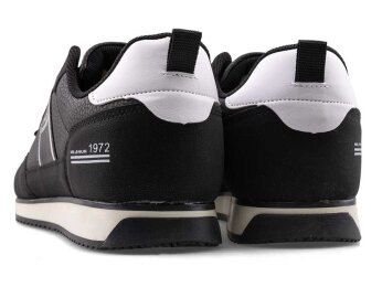 Jagulep Bugatti Merdane Cilt - Siyah/Beyaz - 3