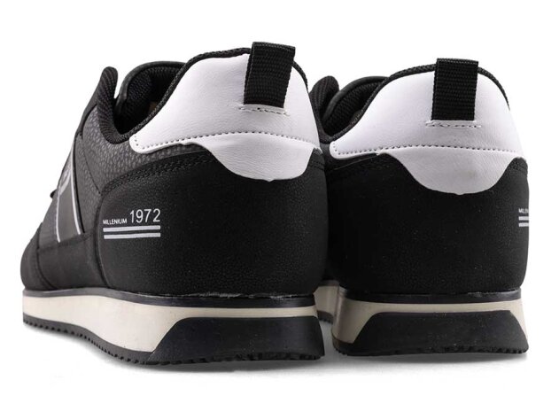 Jagulep Bugatti Merdane Cilt - Siyah/Beyaz - 3