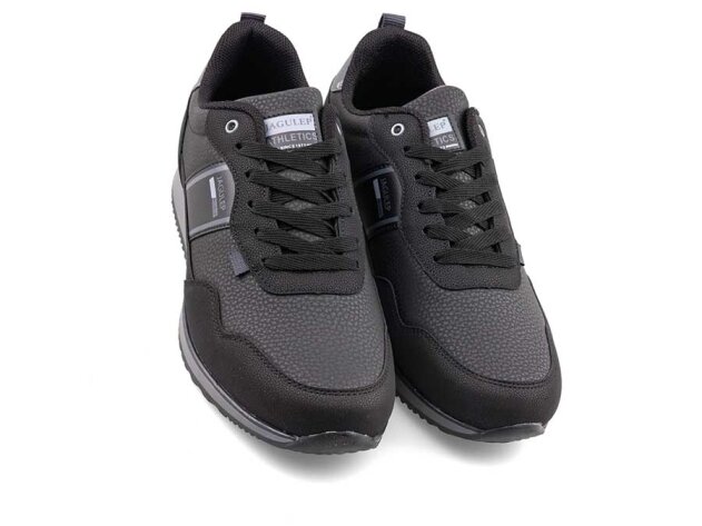 Jagulep Bugatti Merdane Cilt - Siyah/Füme - 2