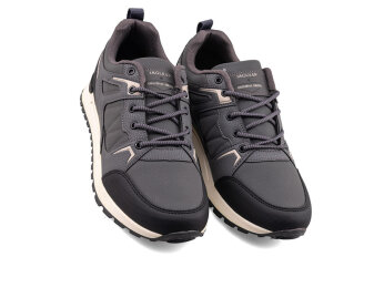 Jagulep Cyrax Merdane Cilt - Füme/Bej - 2