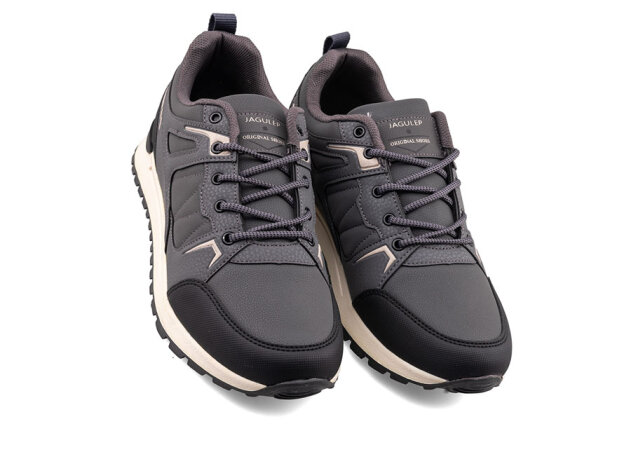 Jagulep Cyrax Merdane Cilt - Füme/Bej - 2