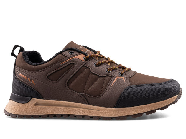 Jagulep Cyrax Merdane Cilt - Kahve/Taba - 1