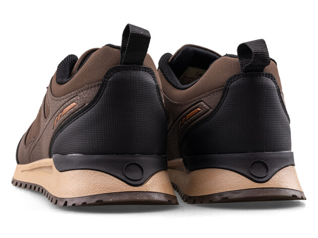 Jagulep Cyrax Merdane Cilt - Kahve/Taba - 3