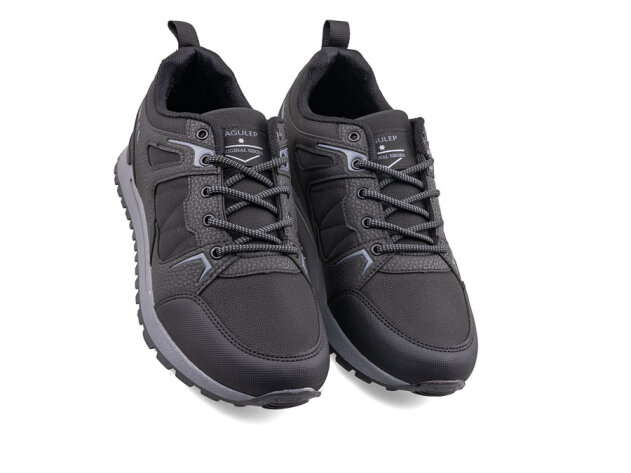 Jagulep Cyrax Merdane Cilt - Siyah/Füme - 2