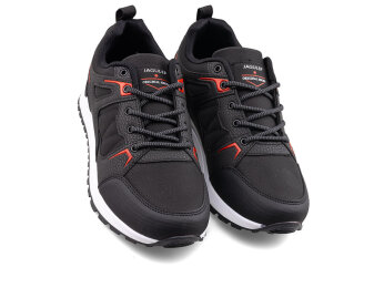 Jagulep Cyrax Merdane Cilt - Siyah/Kırmızı - 2