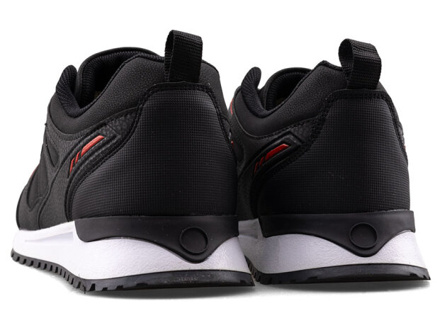 Jagulep Cyrax Merdane Cilt - Siyah/Kırmızı - 3