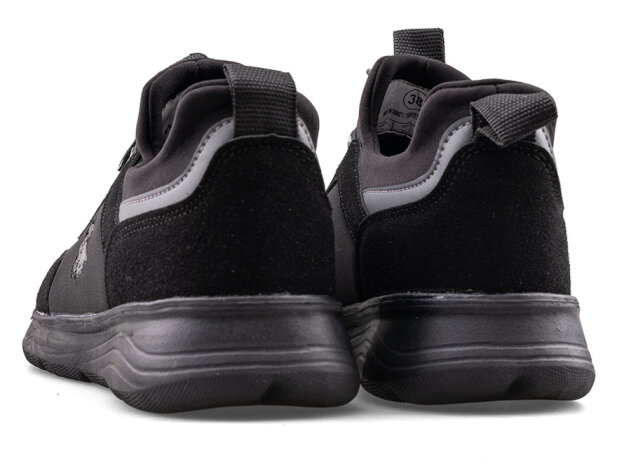 Jagulep Dune Zenne Cilt - Siyah/Siyah - 3