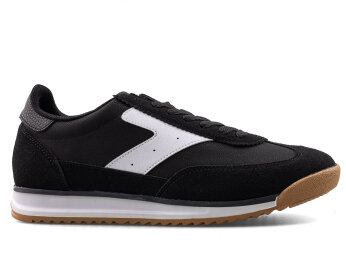 Jagulep Foden Merdane Cilt - Siyah/Beyaz - Jagulep