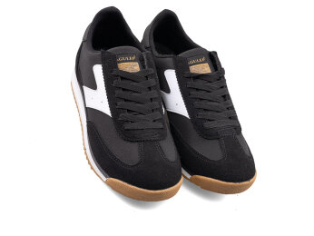 Jagulep Foden Merdane Cilt - Siyah/Beyaz - Jagulep