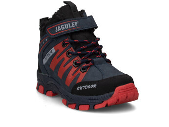 Jagulep Nkt 05 Filet Bot - Laci/Kırmızı - 2