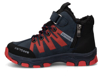 Jagulep Nkt 05 Filet Bot - Laci/Kırmızı - 3