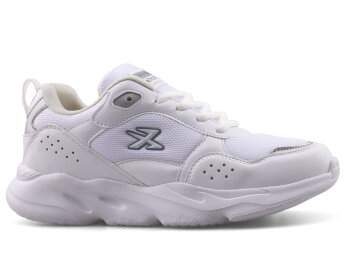 Jagulep Nora Zenne Anrk - Beyaz/Gümüş - Jagulep