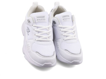 Jagulep Nora Zenne Anrk - Beyaz/Gümüş - Jagulep