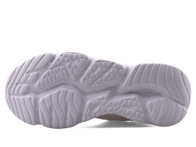 Jagulep Nora Zenne Anrk - Beyaz/Gümüş - 4