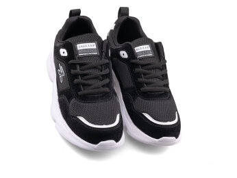 Jagulep Nora Zenne Anrk - Siyah/Beyaz - Jagulep