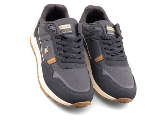 Jagulep Stone Garson Cilt - Füme/Taba - 2