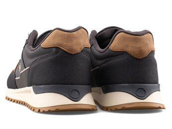 Jagulep Stone Garson Cilt - Füme/Taba - 3