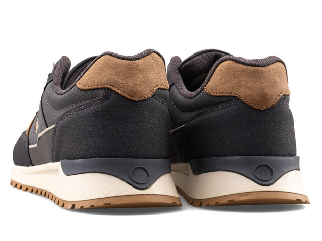 Jagulep Stone Garson Cilt - Füme/Taba - 3