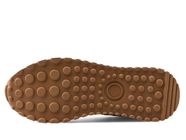 Jagulep Stone Garson Cilt - Füme/Taba - 4