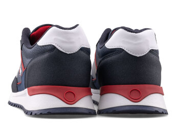 Jagulep Stone Garson Cilt - Laci/Kırmızı - 3