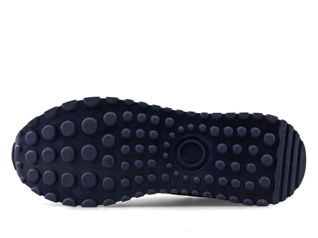 Jagulep Stone Garson Cilt - Laci/Kırmızı - 4