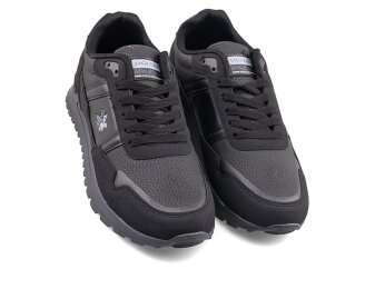 Jagulep Stone Garson Cilt - Siyah/Siyah - Jagulep