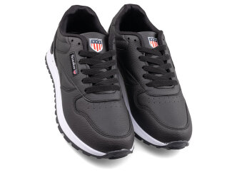 Jagulep Tornado Garson Cilt - Siyah/Beyaz - Jagulep