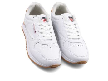 Jagulep Tornado Merdane Cilt - Beyaz/Taba - Jagulep