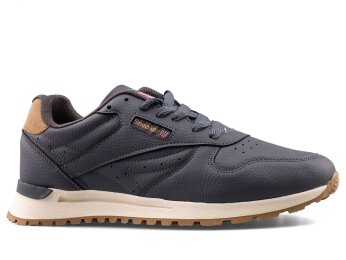 Jagulep Tornado Merdane Cilt - Füme/Taba - Jagulep