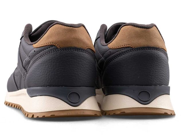 Jagulep Tornado Merdane Cilt - Füme/Taba - 3