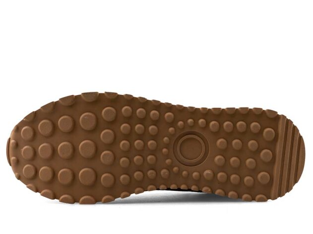 Jagulep Tornado Merdane Cilt - Füme/Taba - 4