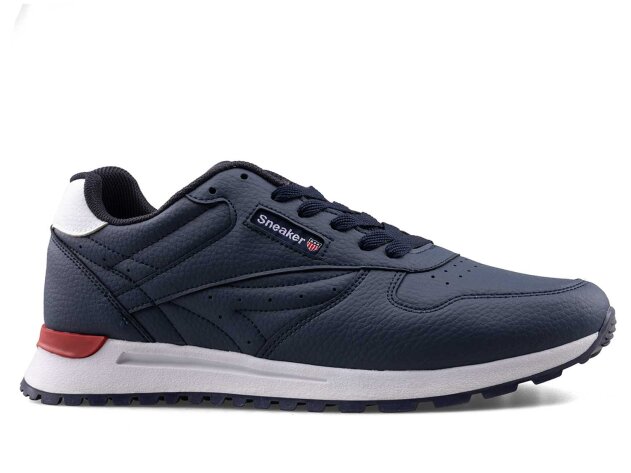 Jagulep Tornado Merdane Cilt - Lacivert/Kırmızı - 1