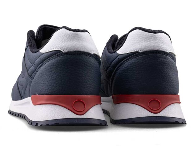 Jagulep Tornado Merdane Cilt - Lacivert/Kırmızı - 3