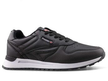 Jagulep Tornado Merdane Cilt - Siyah/Beyaz - Jagulep