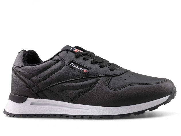 Jagulep Tornado Merdane Cilt - Siyah/Beyaz - 1