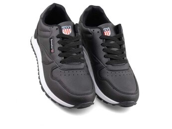 Jagulep Tornado Merdane Cilt - Siyah/Beyaz - Jagulep