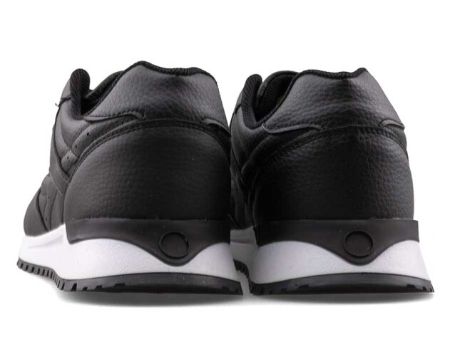 Jagulep Tornado Merdane Cilt - Siyah/Beyaz - 3